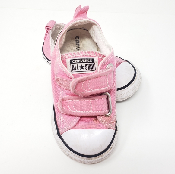 baby girl converse size 6